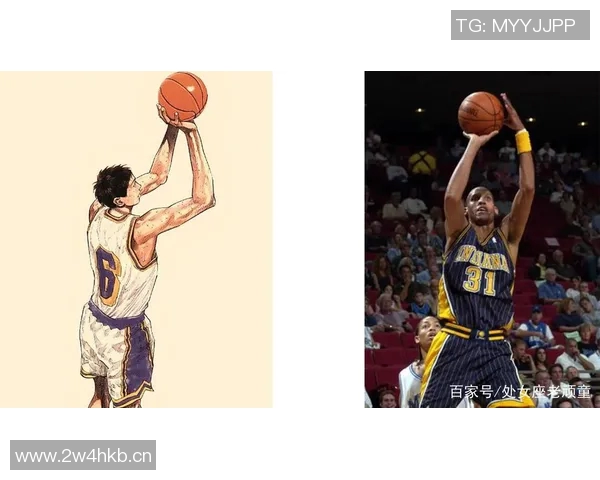 灌篮高手中角色与NBA球员的对应关系 灌篮高手中角色与NBA球员的对应关系